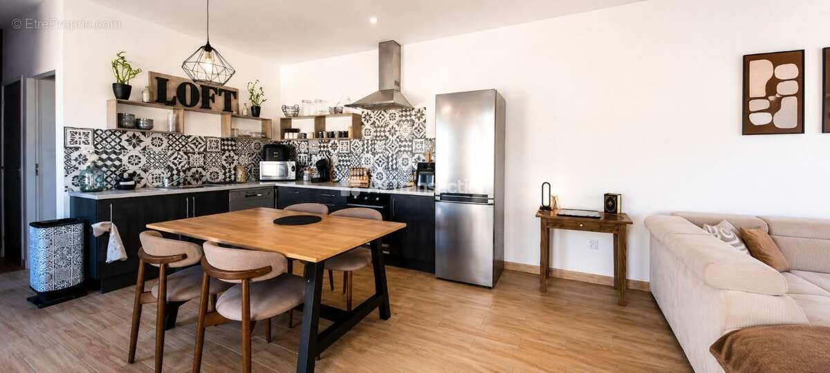 Maison 85 m² à Arveyres  - photo 2