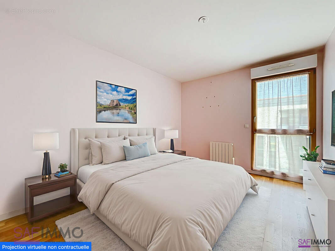 Appartement à CHAPONOST