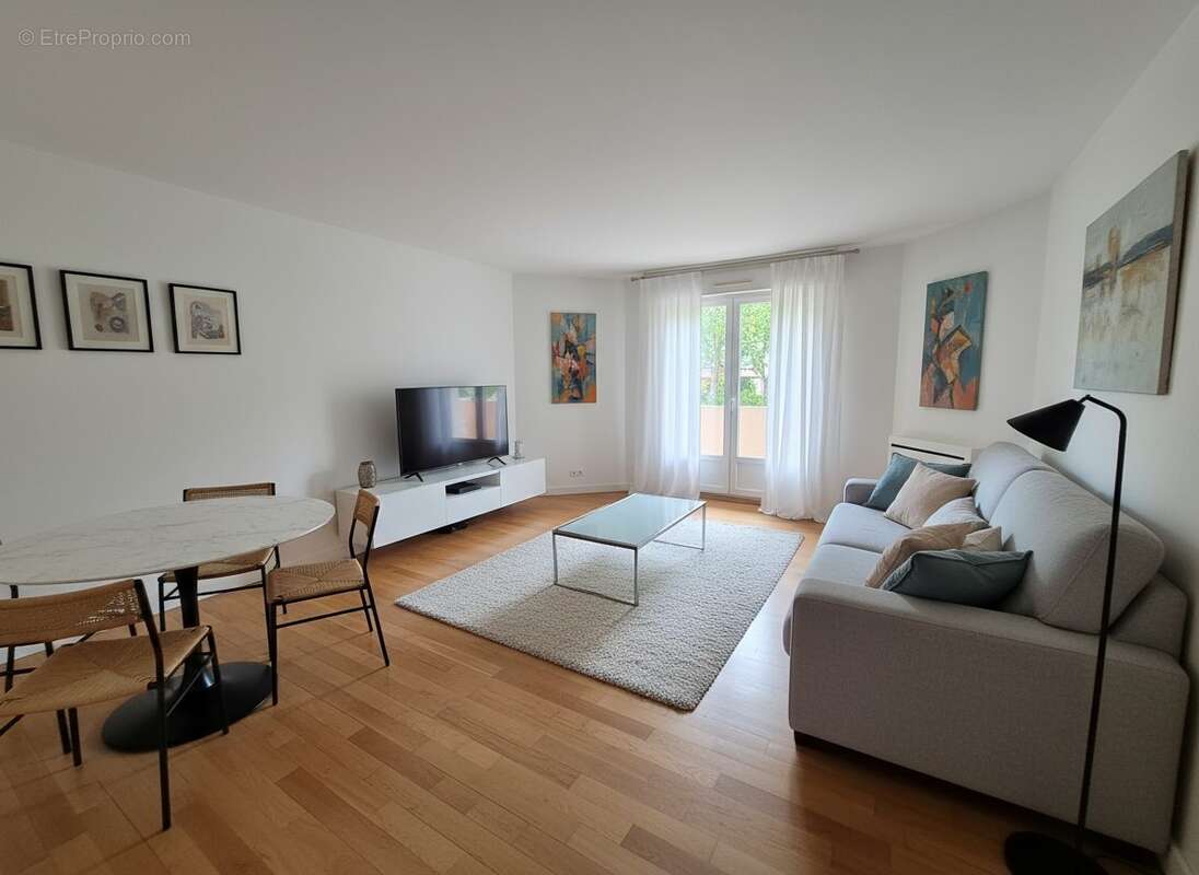 Appartement à DIJON