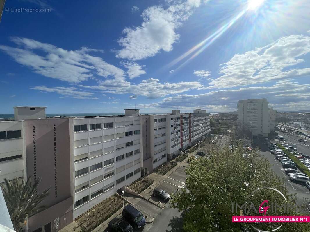 Appartement à CANDILLARGUES