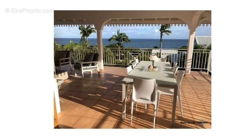 Maison à SAINTE-ANNE