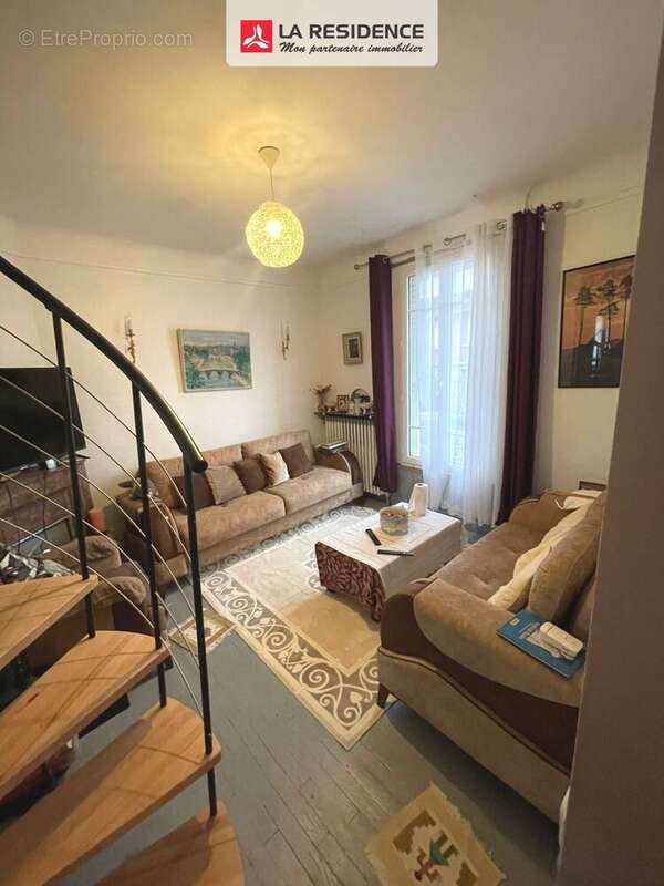 Maison à PIERREFITTE-SUR-SEINE