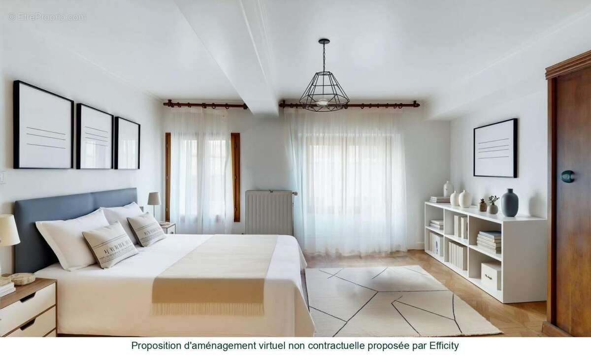 Appartement à CALUIRE-ET-CUIRE