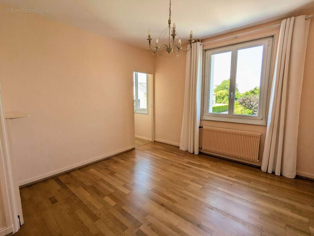 chambre 4 - Maison à ISIGNY-SUR-MER