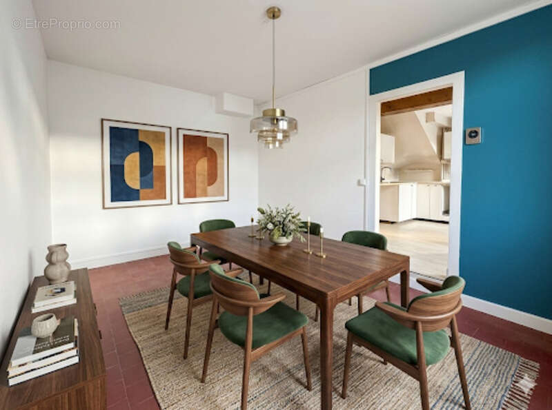 Maison à NOTRE-DAME-DE-BONDEVILLE