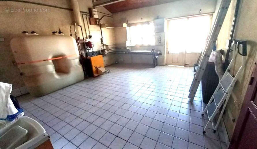 Maison à NIEUL-LE-DOLENT