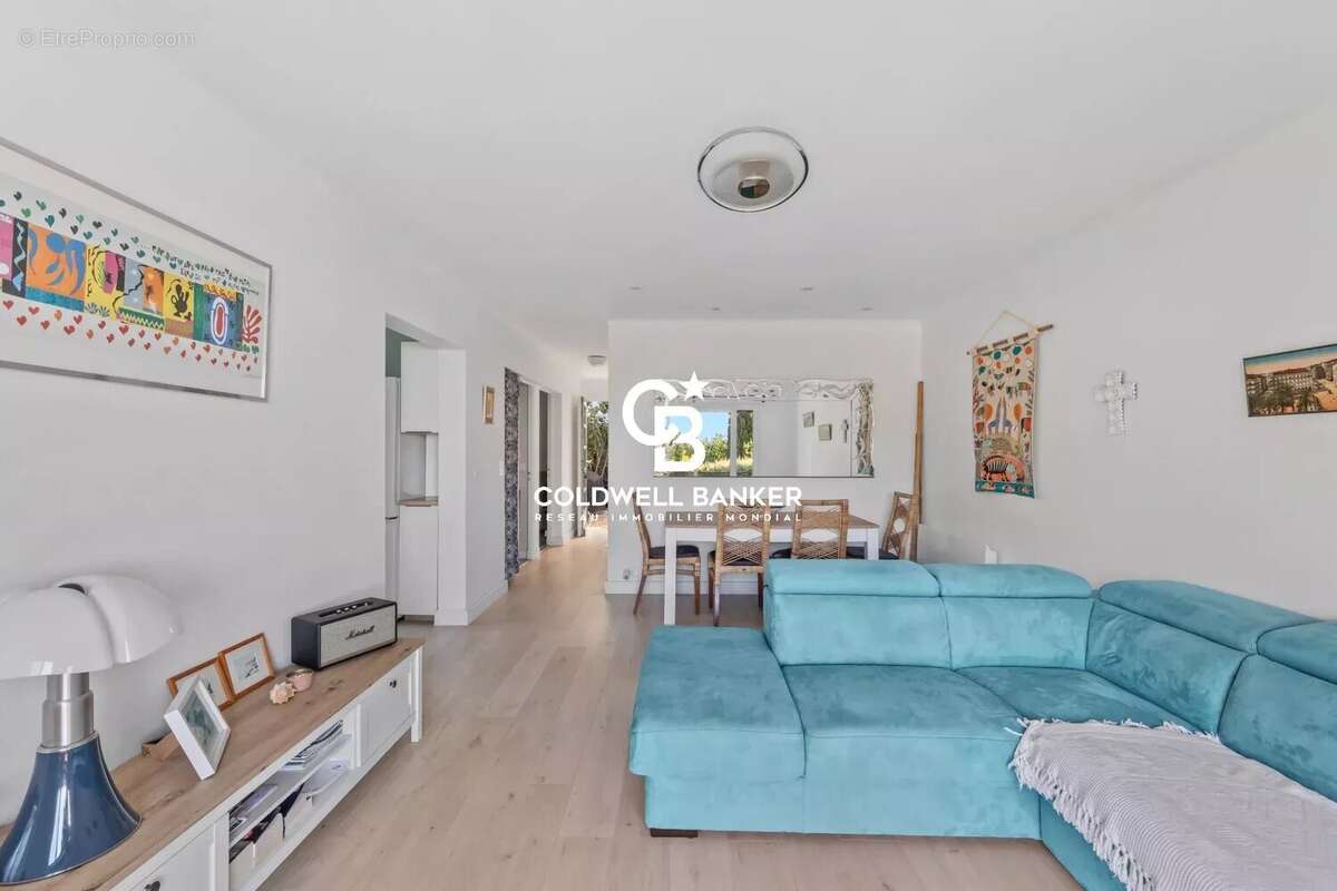 Appartement à RAYOL-CANADEL-SUR-MER