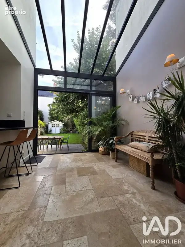 Photo 1 - Maison à TOURS