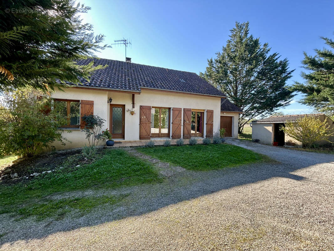 Maison à MARTEL