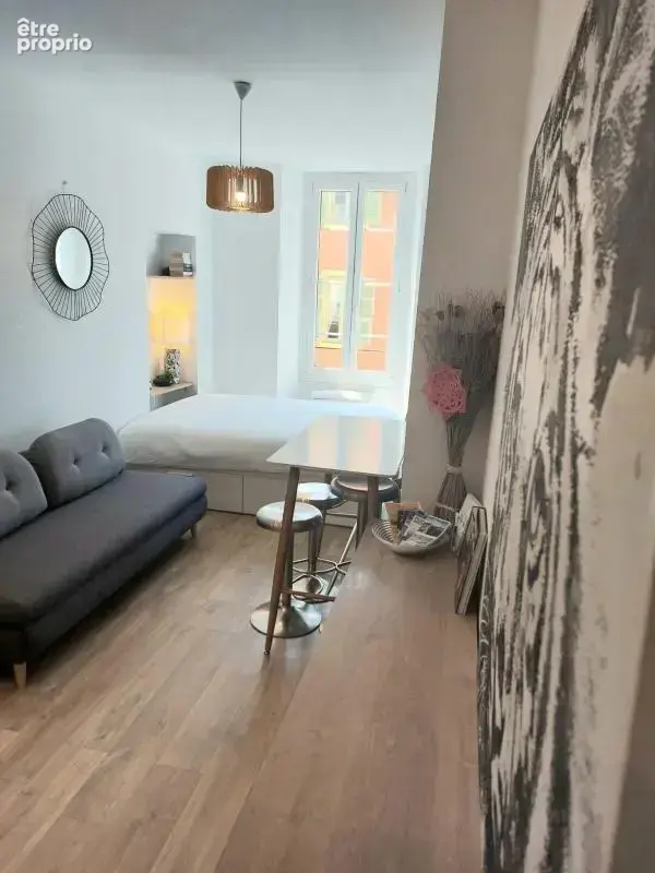 Appartement - Nice Port  - 23m² - photo 11