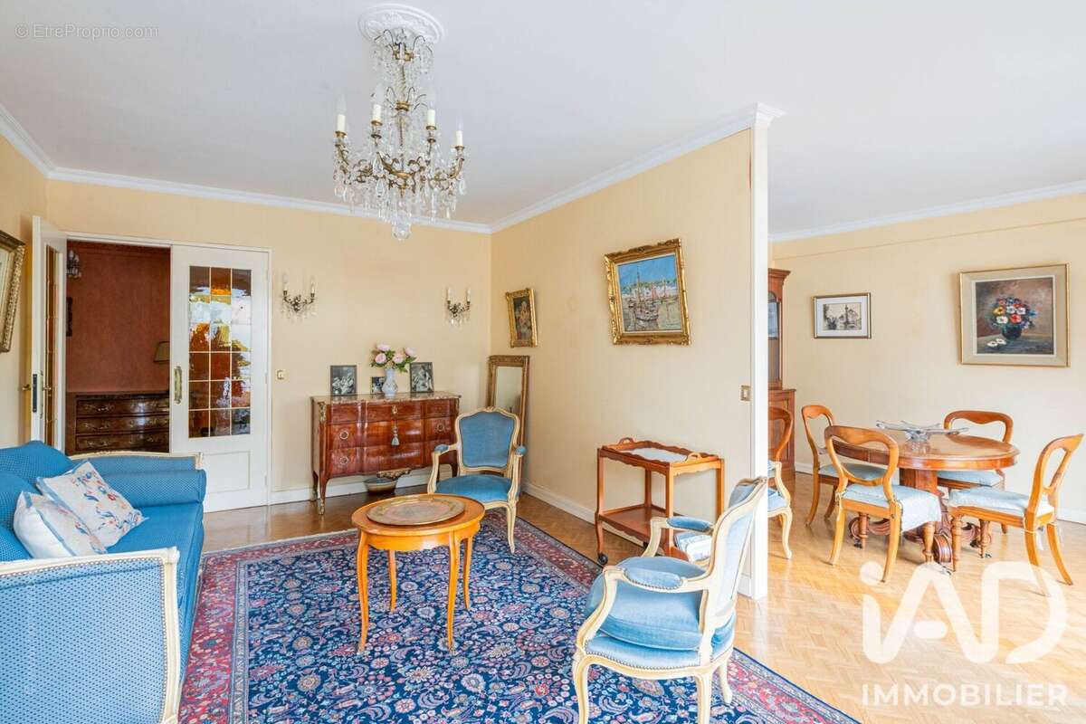 Photo 5 - Appartement à BOULOGNE-BILLANCOURT