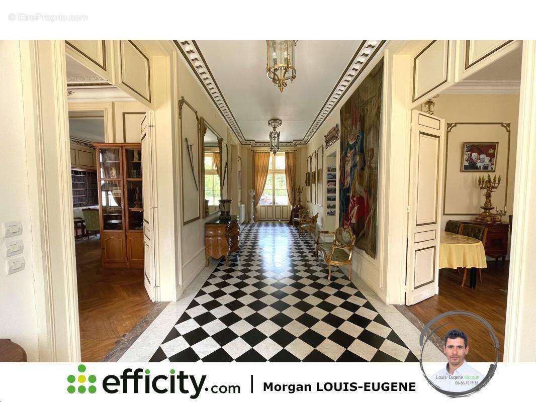 Maison à TOURNON-SAINT-PIERRE