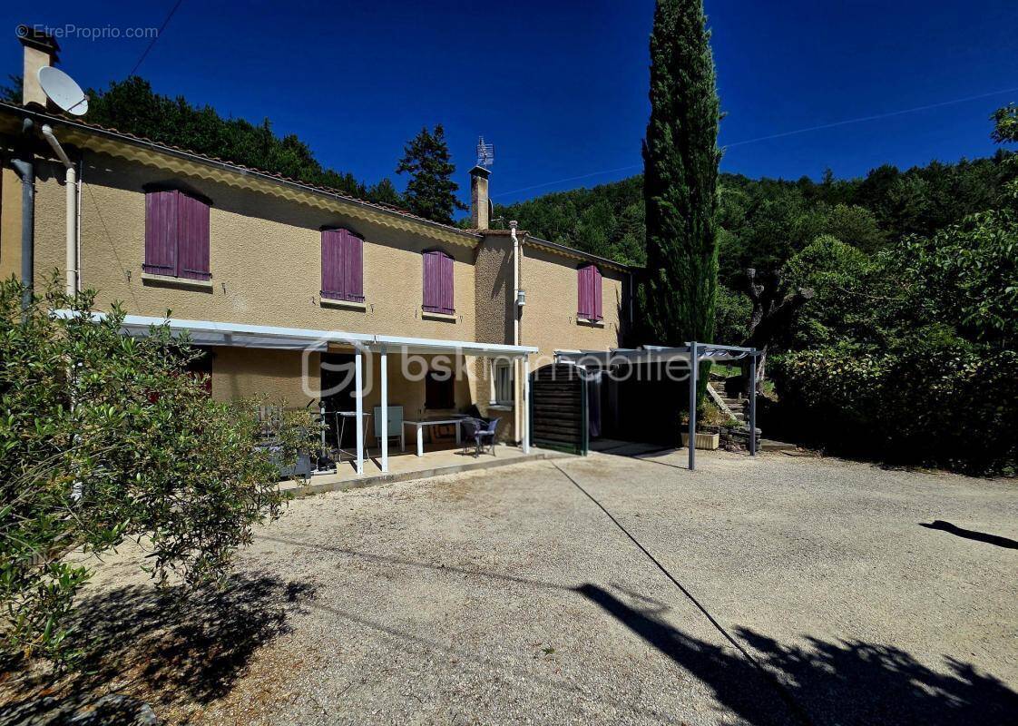 Maison à DIE