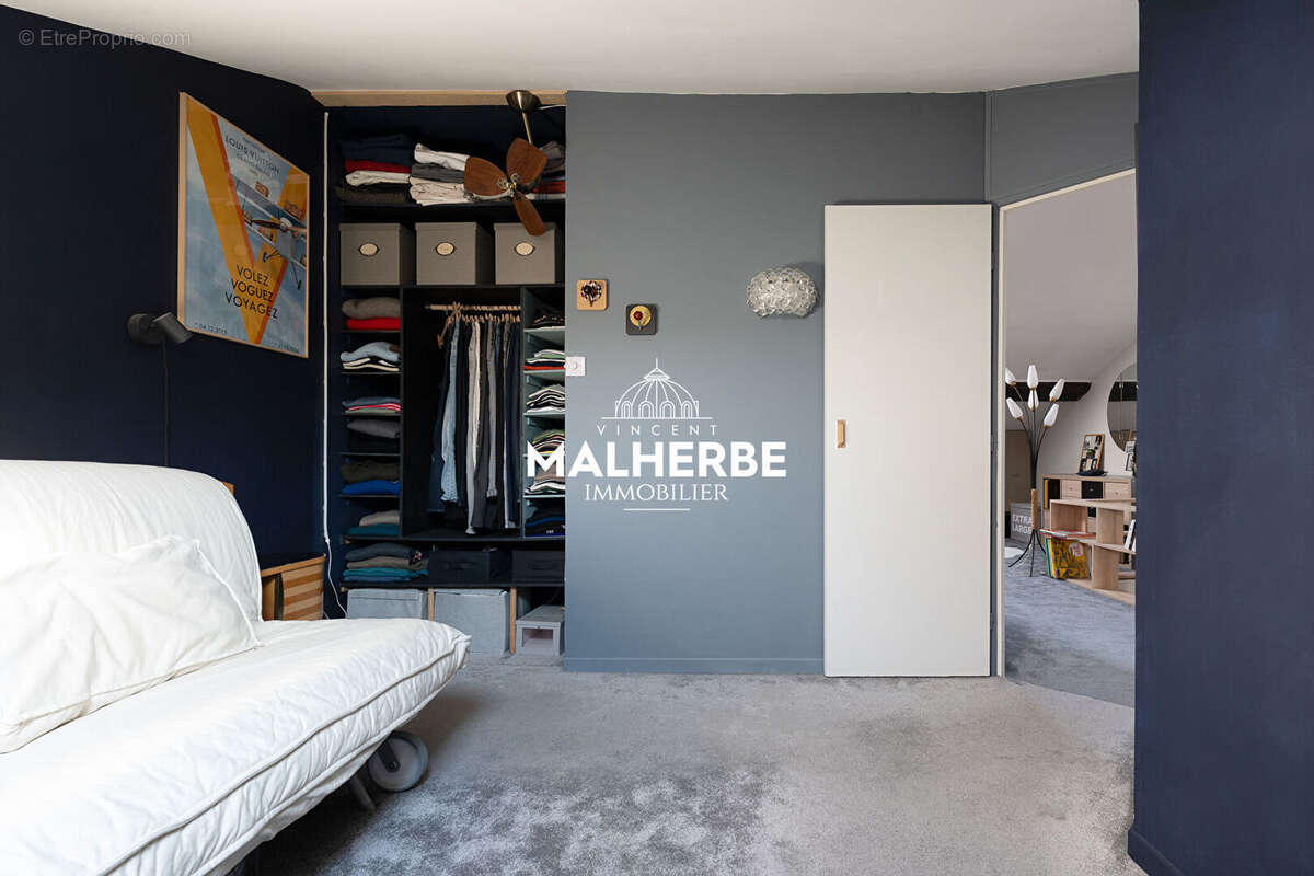 Appartement à NANCY