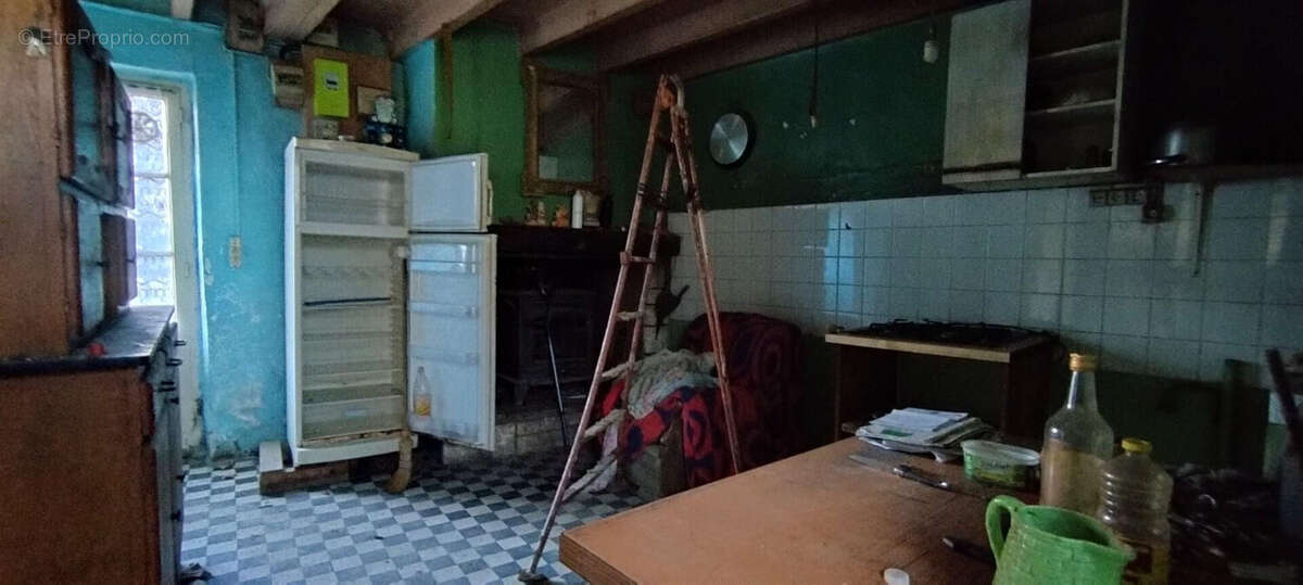 Maison à CLERMONT-DESSOUS