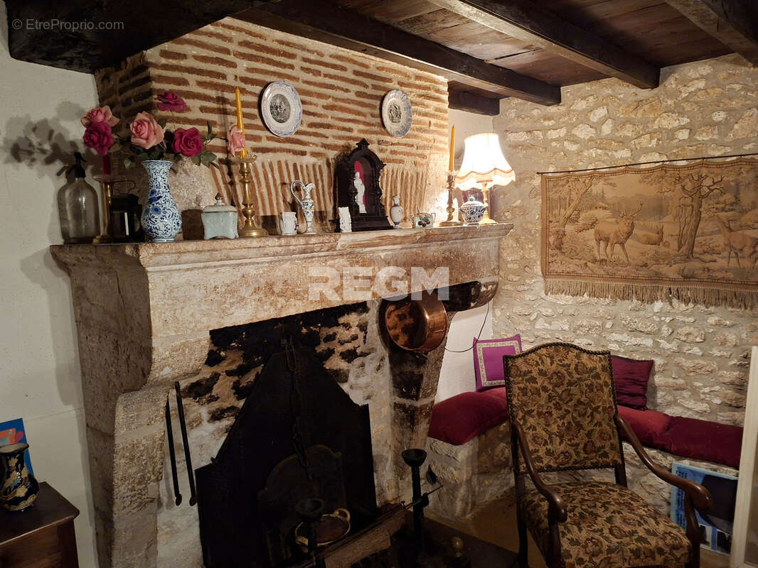 Maison en pierre razac de saussignac - photo 6