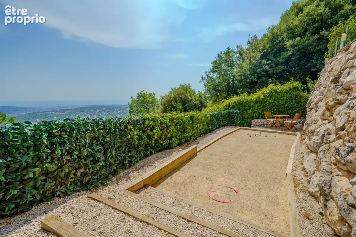 Saint jeannet vue dominante - photo 18