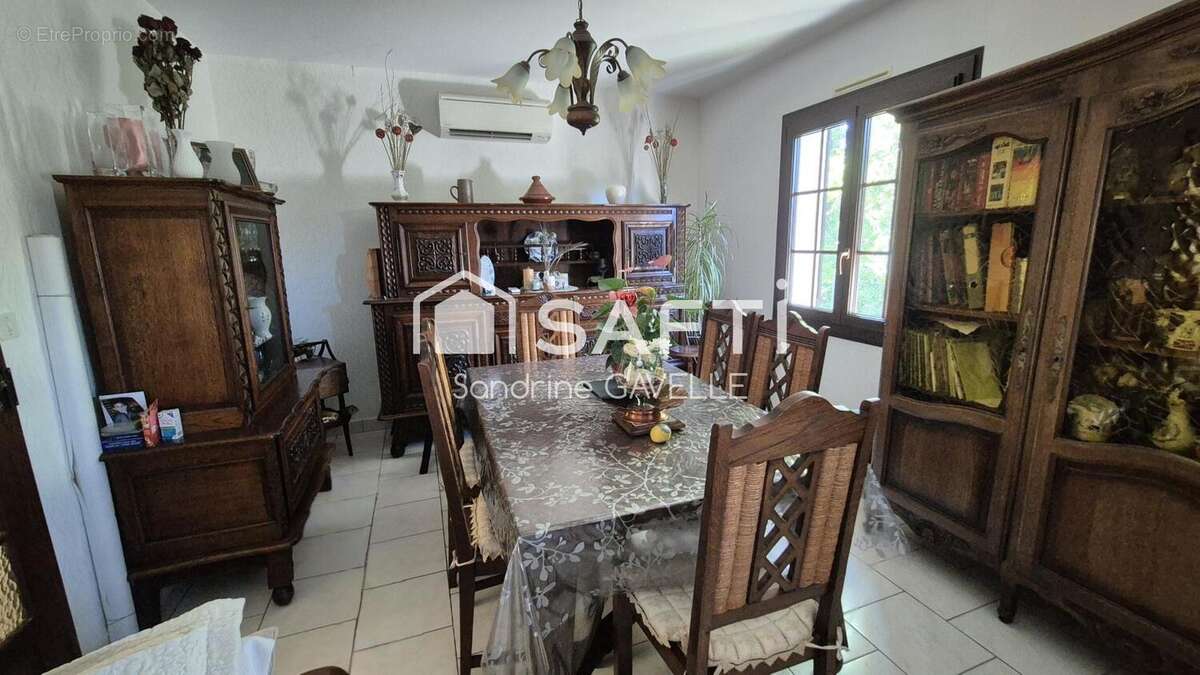 Photo 4 - Maison à SAINT-LYE
