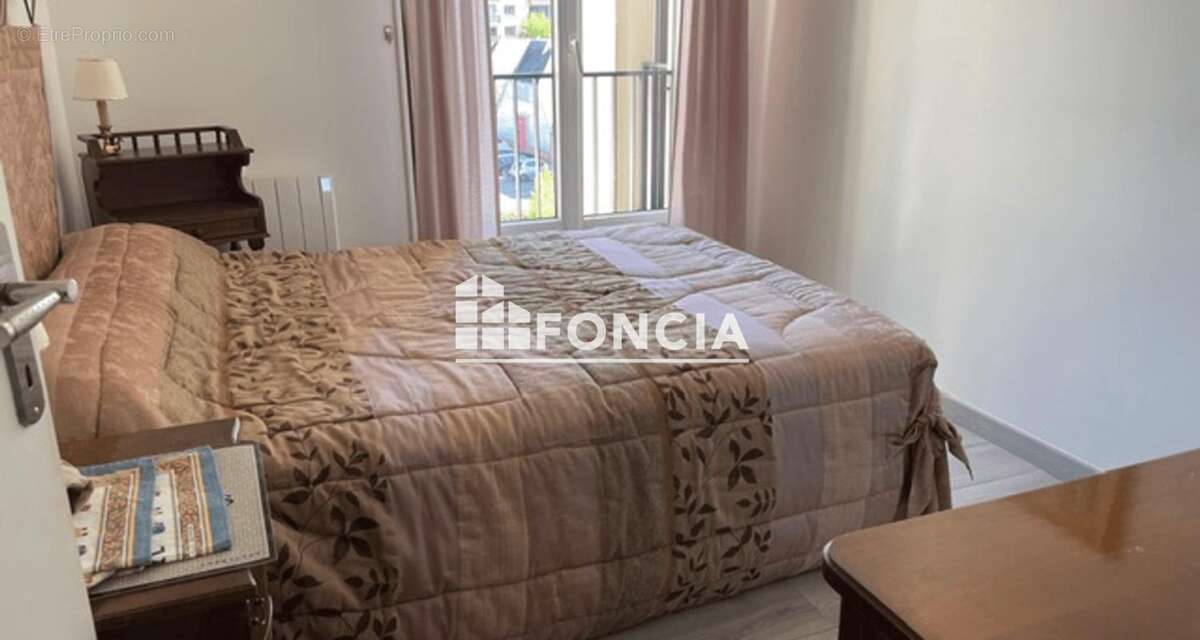 Appartement à ERMONT
