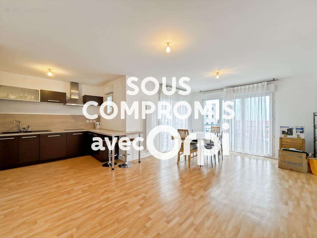 Appartement à BOULOGNE-SUR-MER