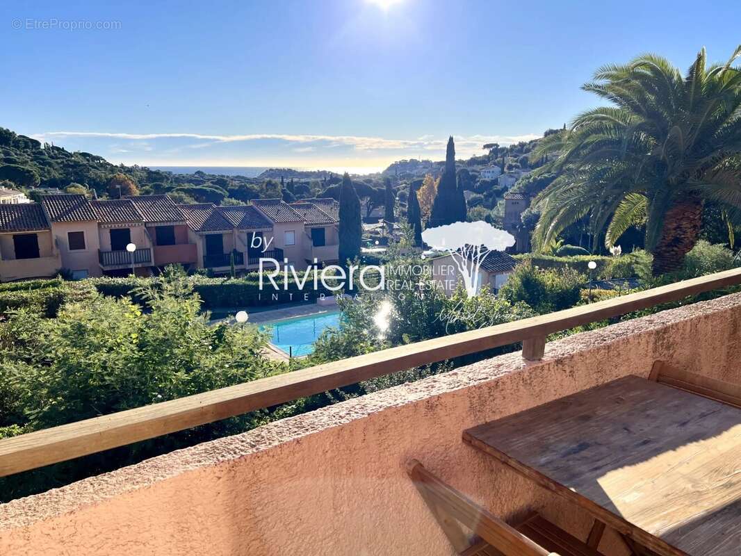 Appartement à CAVALAIRE-SUR-MER