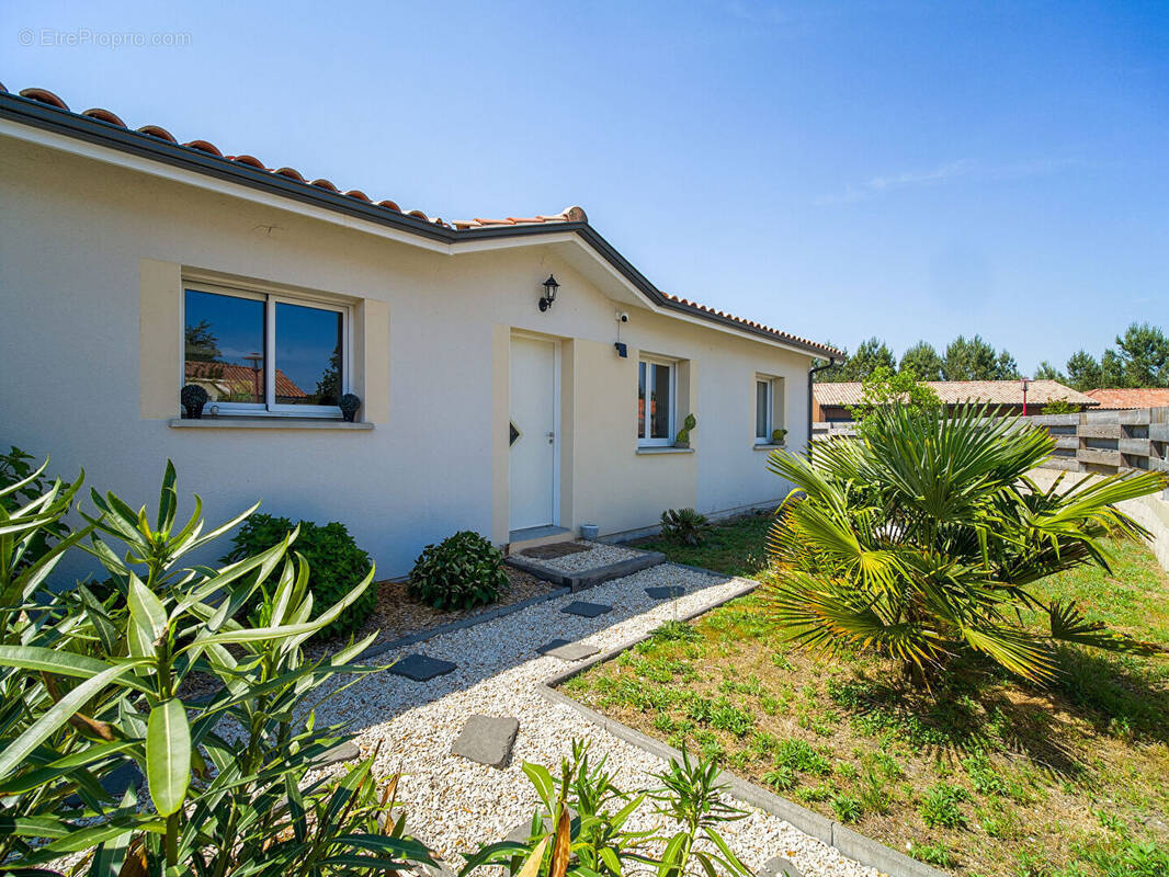 Maison à PARENTIS-EN-BORN