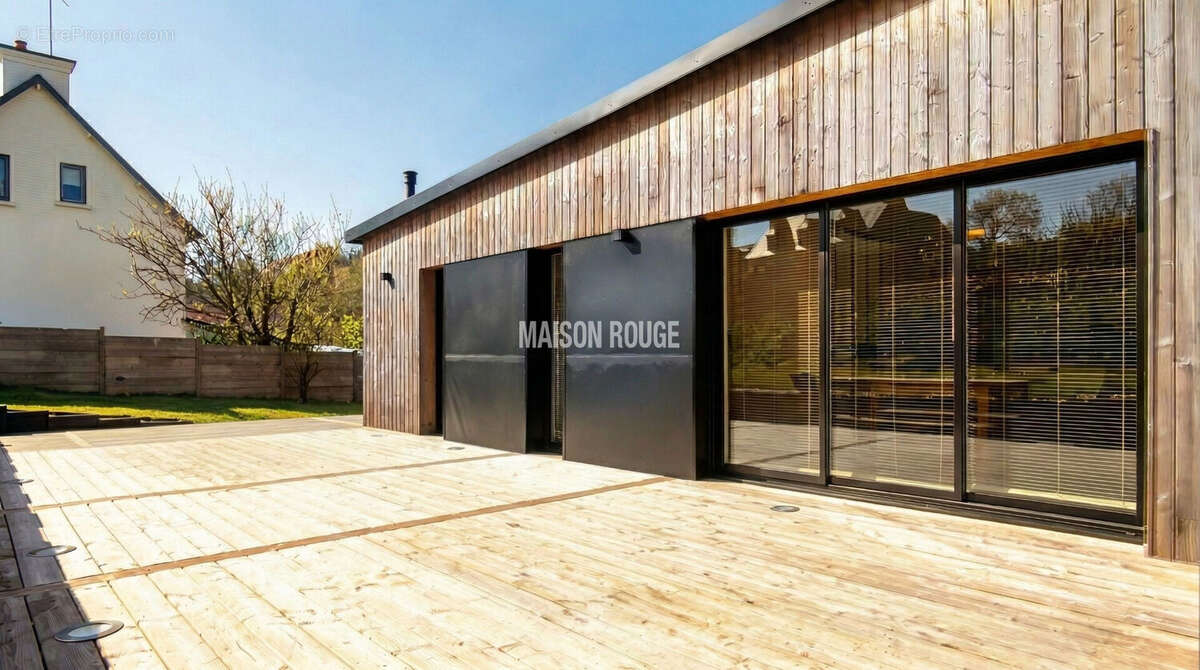 Maison à PERROS-GUIREC