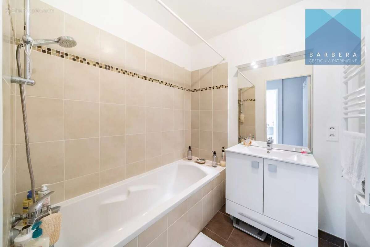 Appartement à CAGNES-SUR-MER