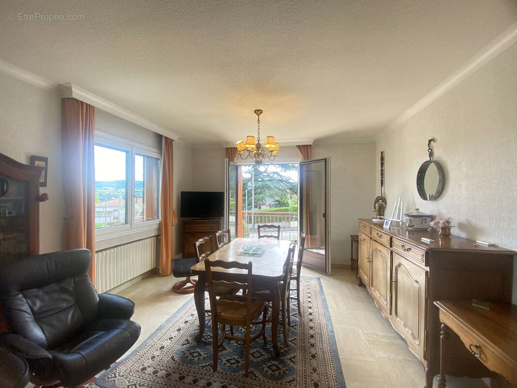 Maison à LA TALAUDIERE