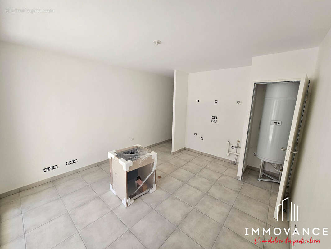 Appartement à CASTELNAU-LE-LEZ