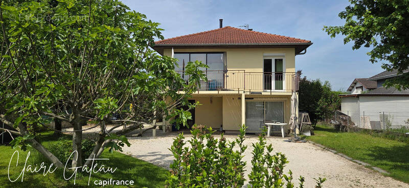 Maison à VOGLANS