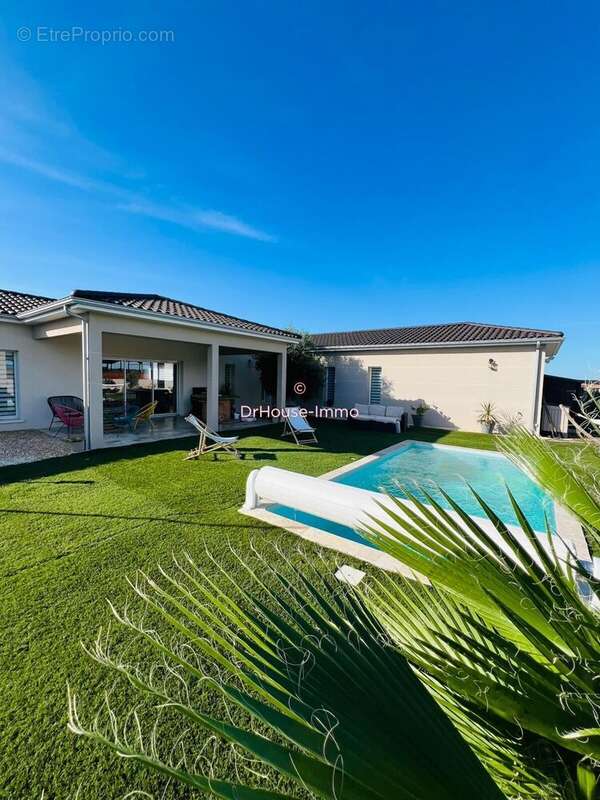 Maison à SAINT-LAURENT-DES-VIGNES