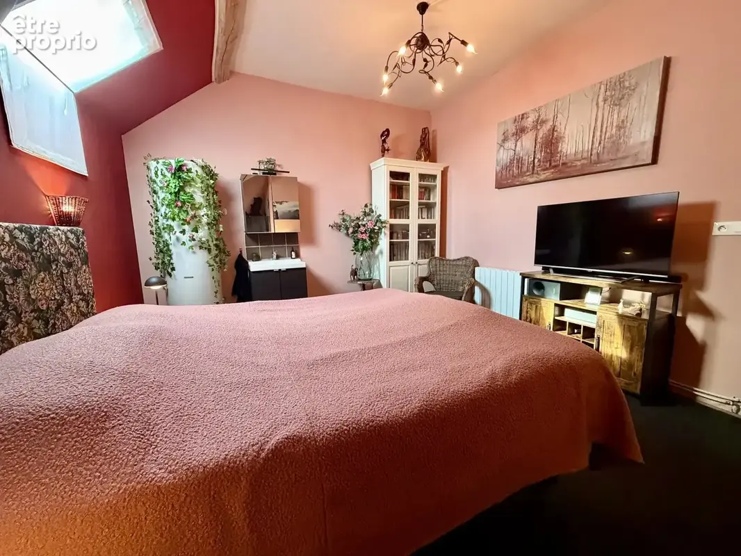 Maison en pierre rénovée à vendre près de Limanton - photo 15