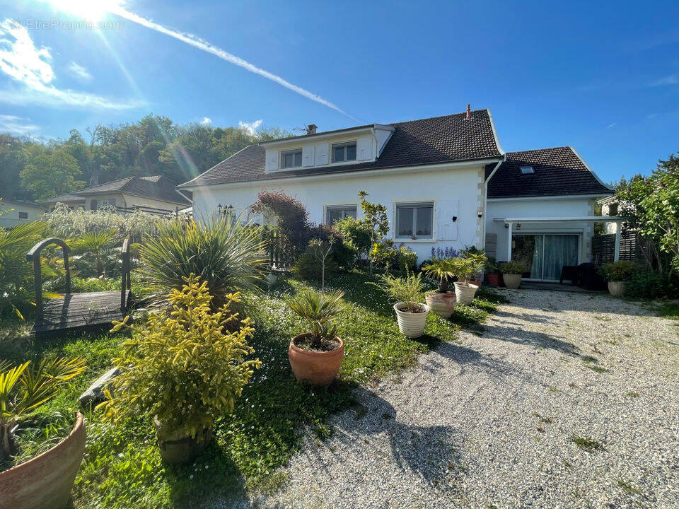 Maison à HAUTERIVES
