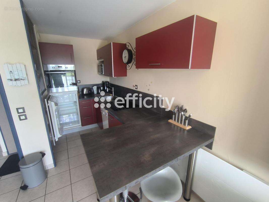 Appartement à TALMONT-SAINT-HILAIRE