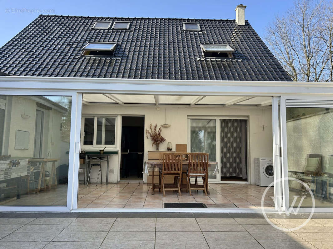 Maison à ESCAUTPONT