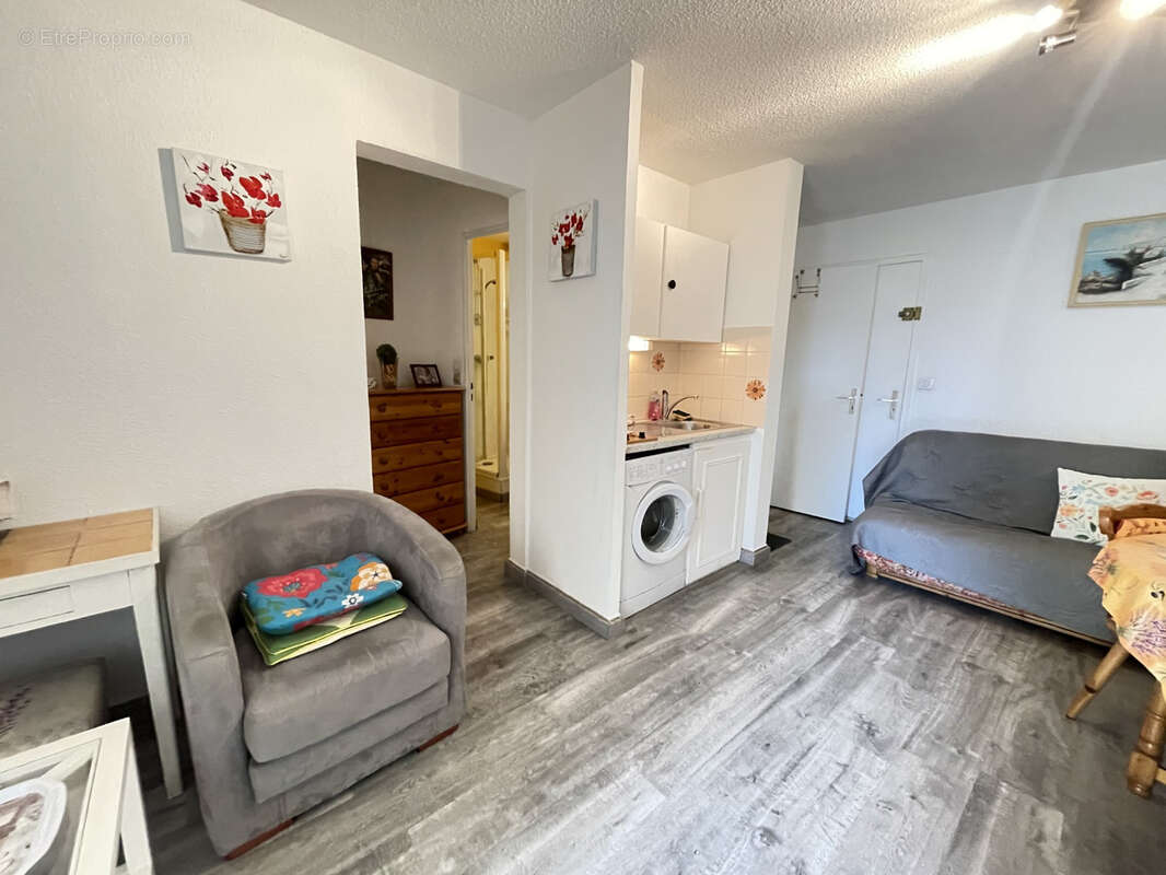 Appartement à CAVALAIRE-SUR-MER