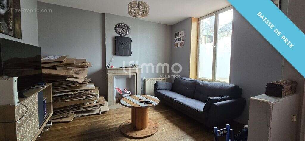 Maison de ville - photo 8