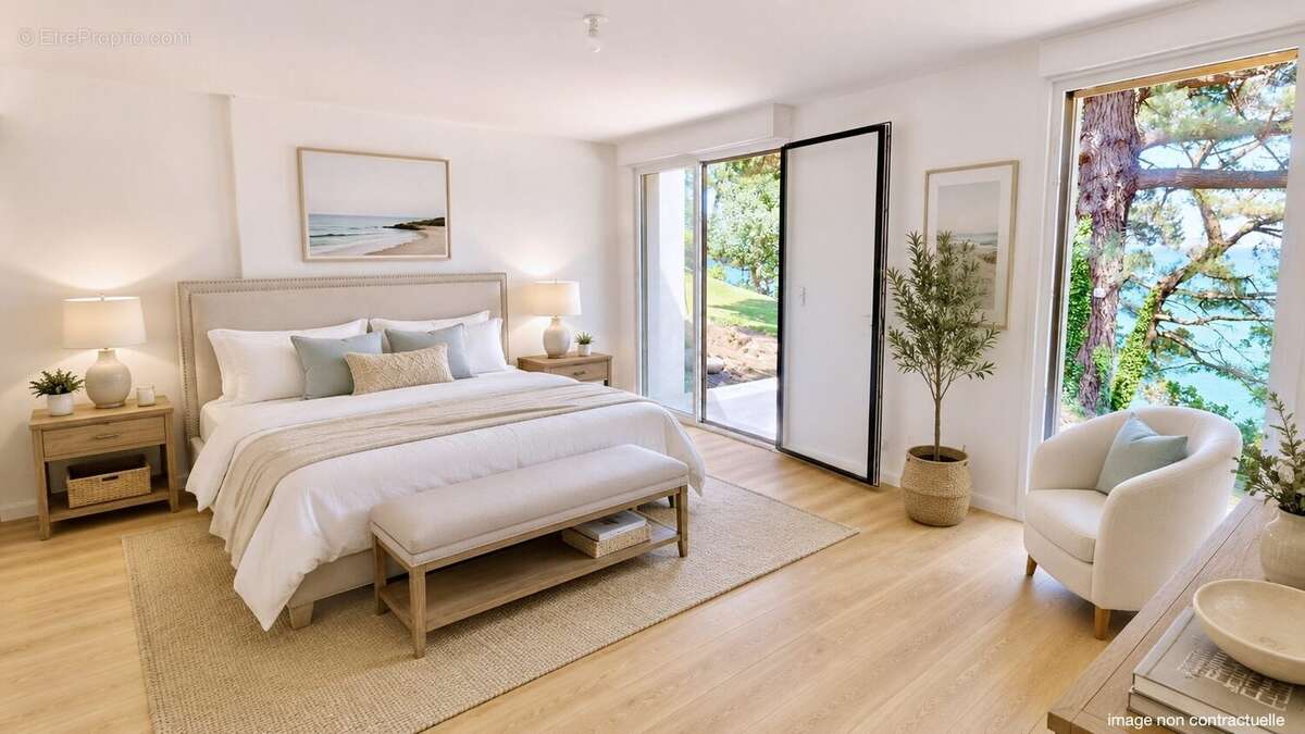 Appartement 67 m² à Douarnenez  - photo 4