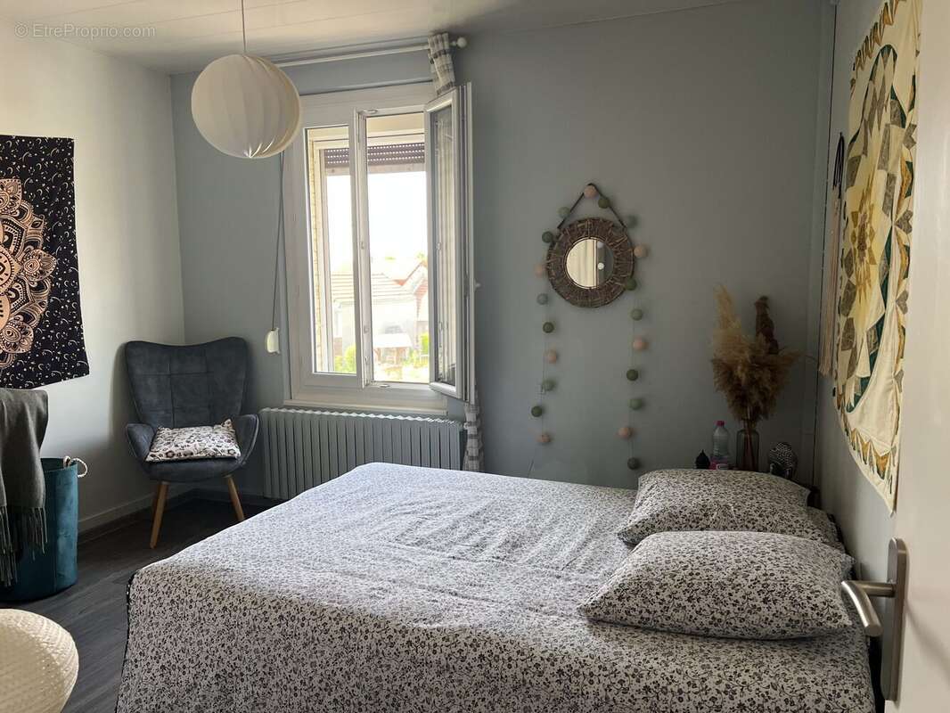Maison à TERGNIER