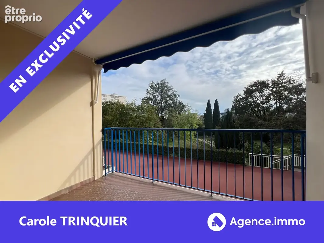 Appartement à TOURS