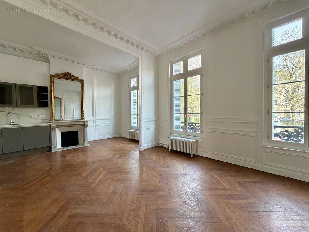 Appartement à ROUEN