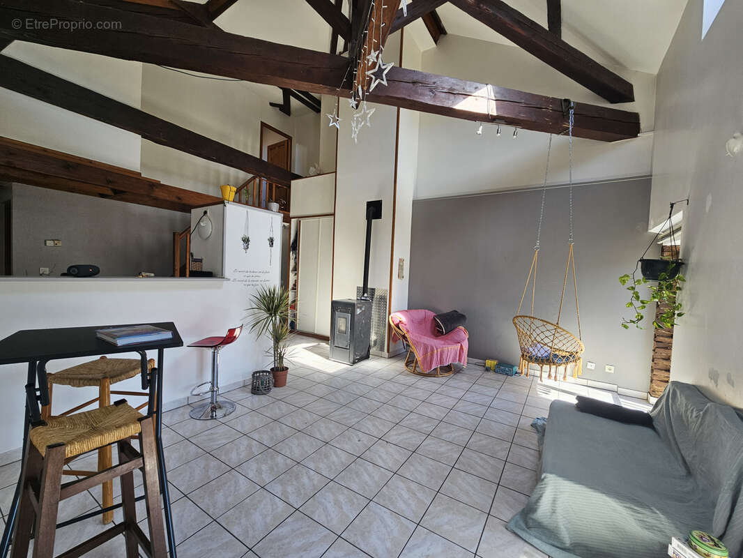 Appartement à ROYBON