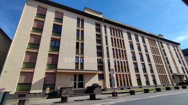 Appartement à BAR-LE-DUC