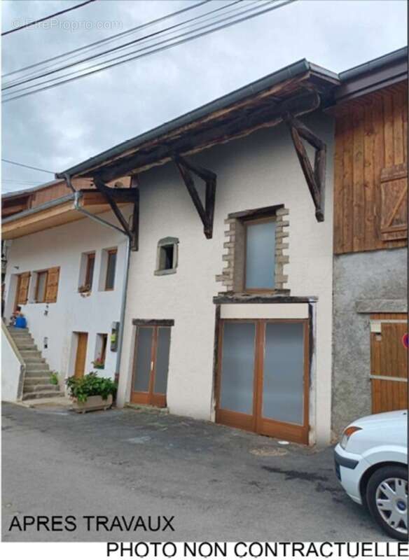 Maison à ALLINGES