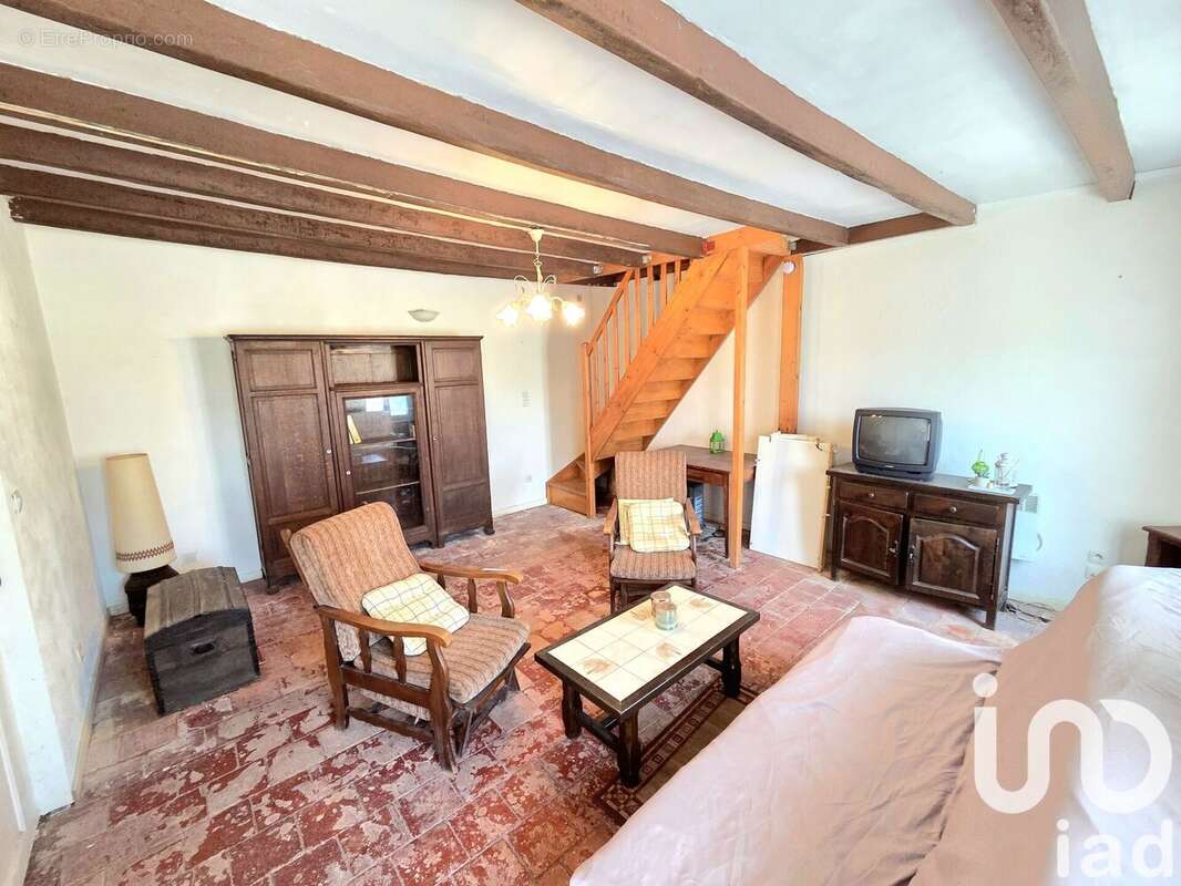 Photo 4 - Maison à SAINT-HILAIRE-SUR-BENAIZE