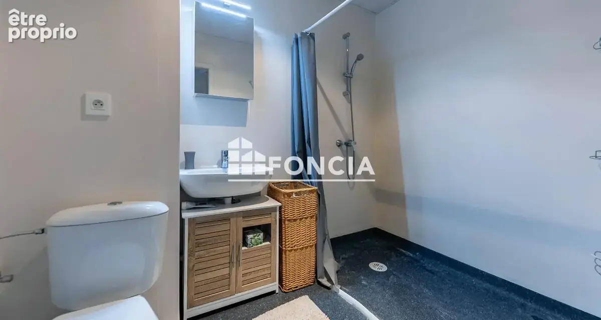 Strasbourg meinau - appartement 2p 39m² - photo 6