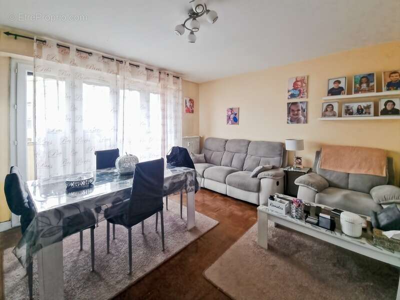 Appartement à CHALON-SUR-SAONE