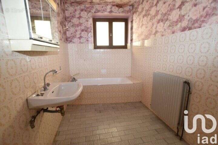 Photo 8 - Maison à VALJOUFFREY