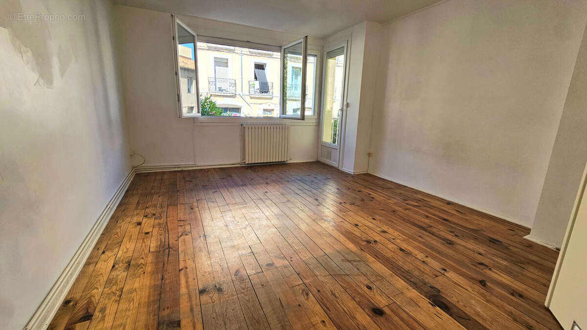 Appartement centre ville de Sète 3 pièce(s) - photo 2